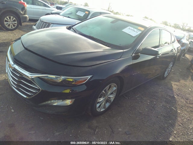 Chevrolet MALIBU LT 2021 1G1ZD5ST2MF078677 Image 2