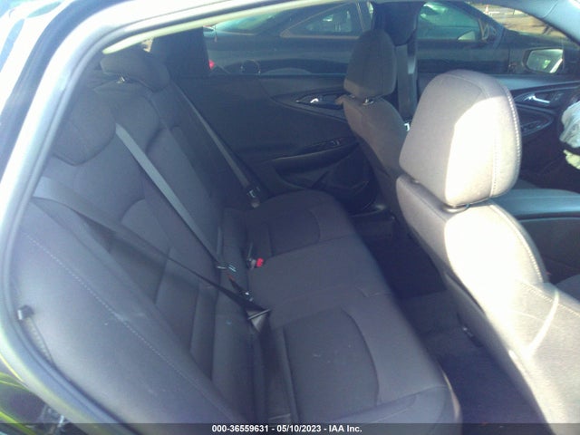 Chevrolet MALIBU LT 2021 1G1ZD5ST2MF078677 Image 8