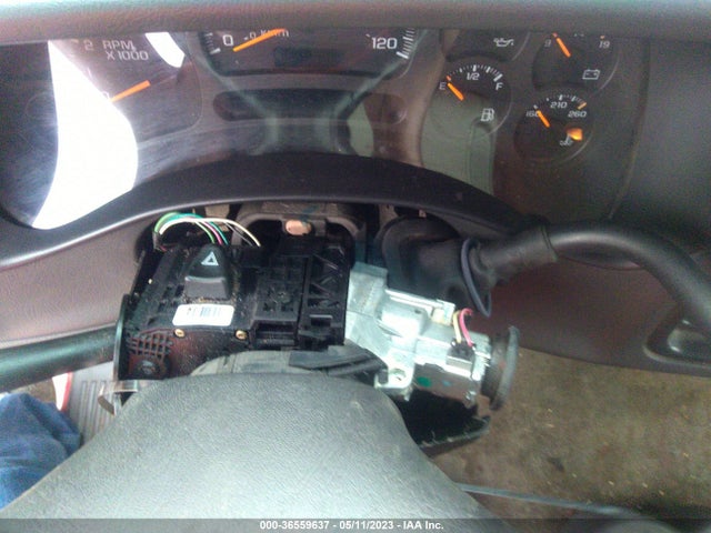 2004 CHEVROLET SILVERADO 1500 LS VIN: 1GCEC19V74Z188325
