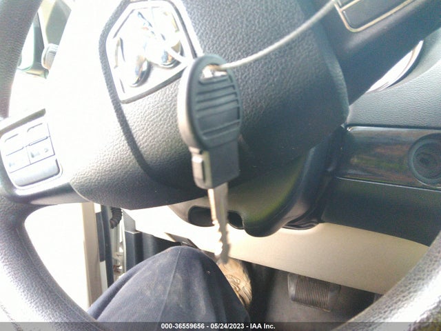 2C4JRGAG5ER428447 RAM Cargo Van Tradesman