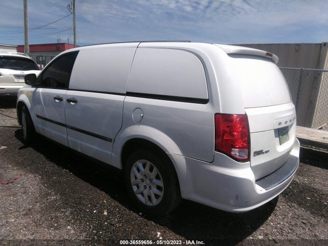 2C4JRGAG5ER428447 RAM Cargo Van Tradesman