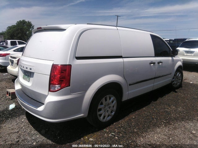 2C4JRGAG5ER428447 RAM Cargo Van Tradesman
