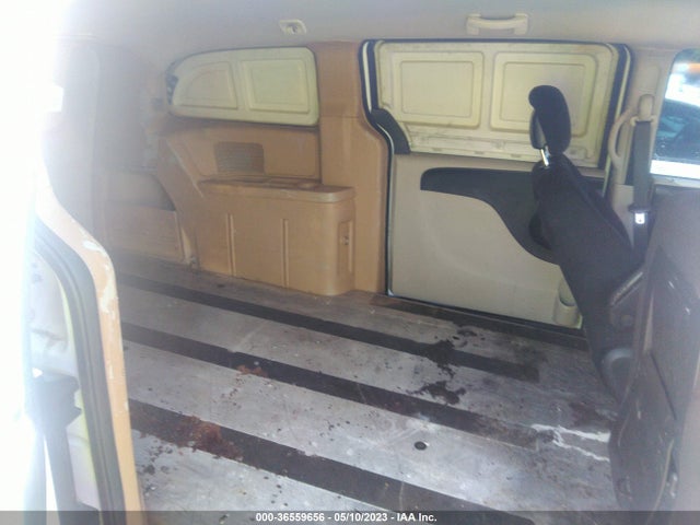 2C4JRGAG5ER428447 RAM Cargo Van Tradesman