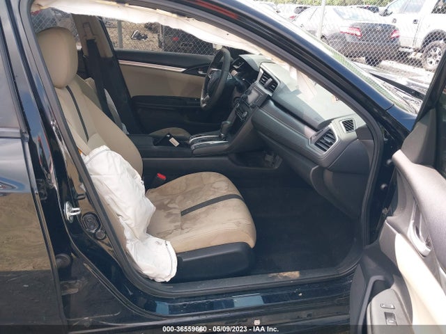 Honda Civic Sedan Lx 2018 19XFC2F51JE018516 Image 5