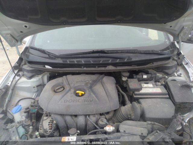 KNAFK4A65G5550044 KIA FORTE LX