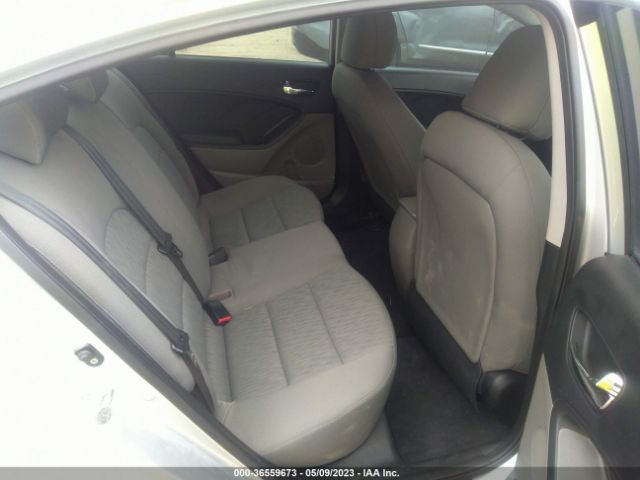 KNAFK4A65G5550044 KIA FORTE LX