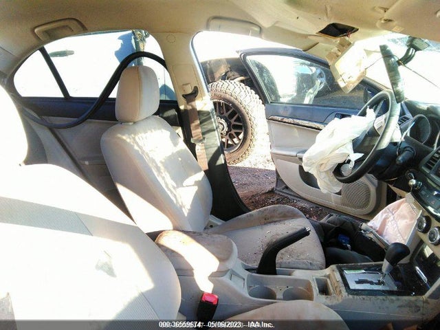 JA32U2FUXGU009096 Mitsubishi LANCER ES