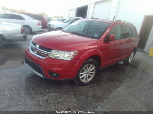 3C4PDCBG7GT224359 Dodge Journey Sxt
