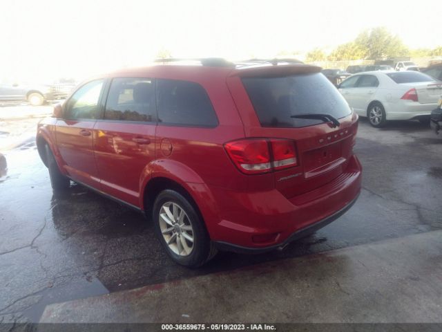 3C4PDCBG7GT224359 Dodge Journey Sxt