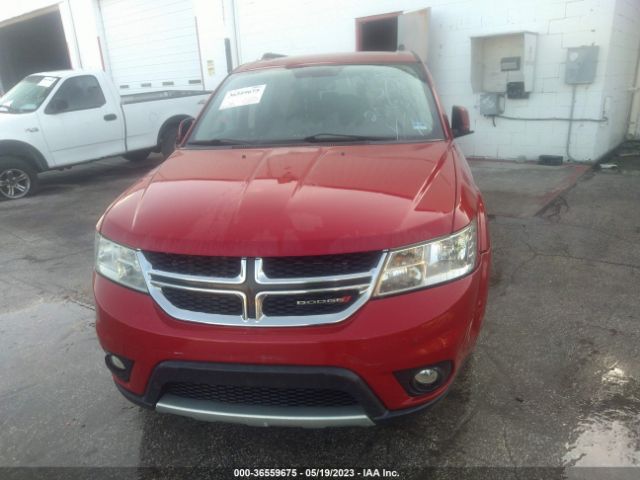 3C4PDCBG7GT224359 Dodge Journey Sxt