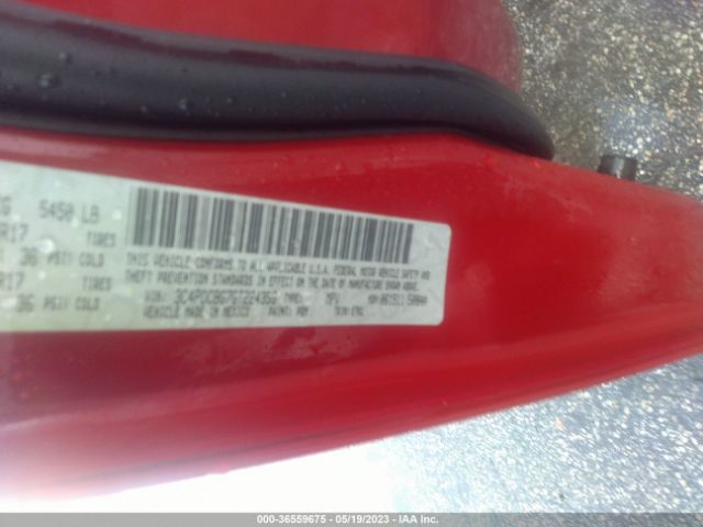 3C4PDCBG7GT224359 Dodge Journey Sxt
