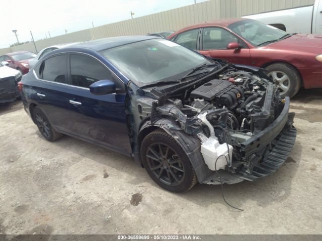 3N1AB7AP4KY232731 auction archive image