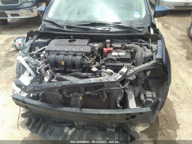 3N1AB7AP4KY232731 Nissan SENTRA SV