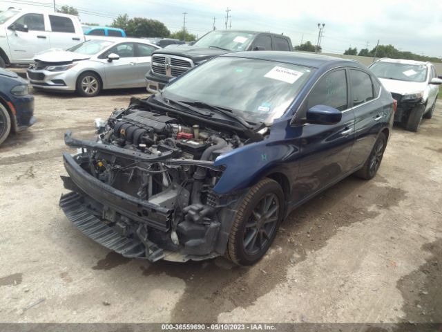 3N1AB7AP4KY232731 Nissan SENTRA SV