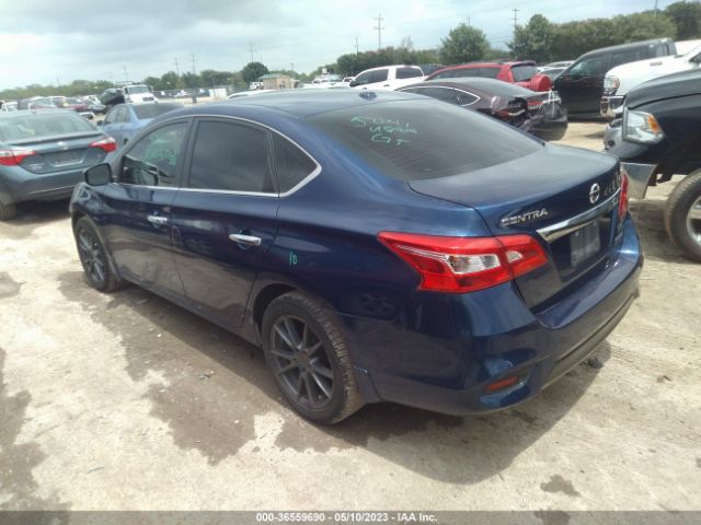3N1AB7AP4KY232731 Nissan SENTRA SV