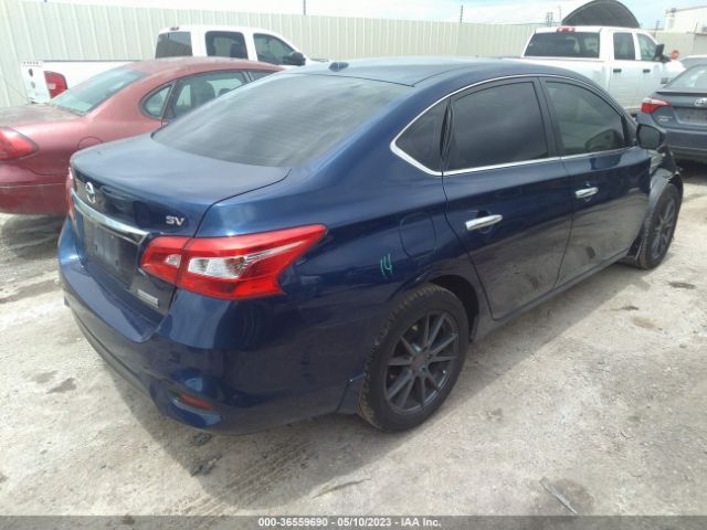 3N1AB7AP4KY232731 Nissan SENTRA SV