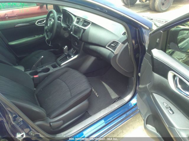 3N1AB7AP4KY232731 Nissan SENTRA SV