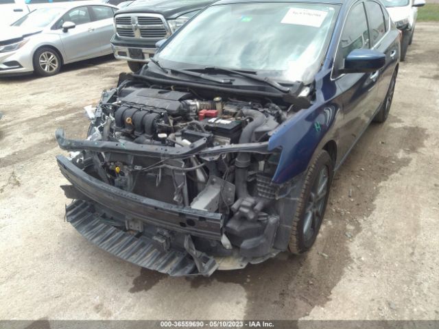 3N1AB7AP4KY232731 Nissan SENTRA SV