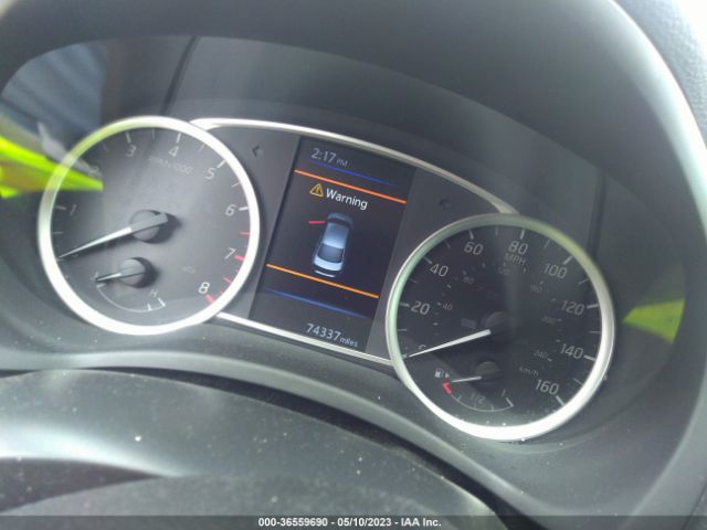 3N1AB7AP4KY232731 Nissan SENTRA SV