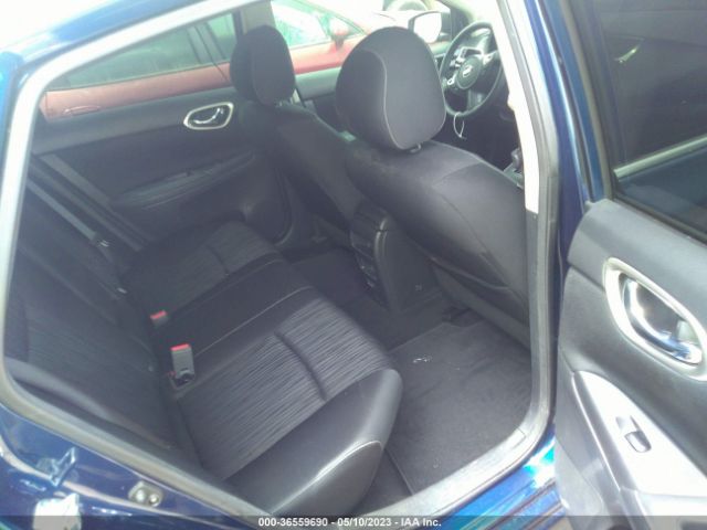 3N1AB7AP4KY232731 Nissan SENTRA SV