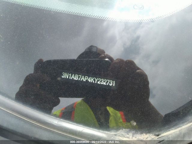 3N1AB7AP4KY232731 Nissan SENTRA SV