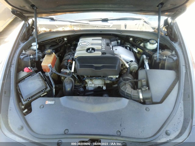 1G6AP5SX2E0194208 Cadillac Cts Sedan Rwd