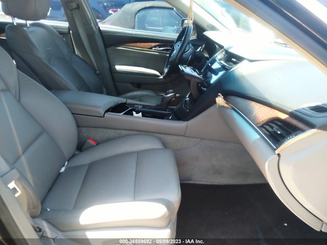 1G6AP5SX2E0194208 Cadillac Cts Sedan Rwd