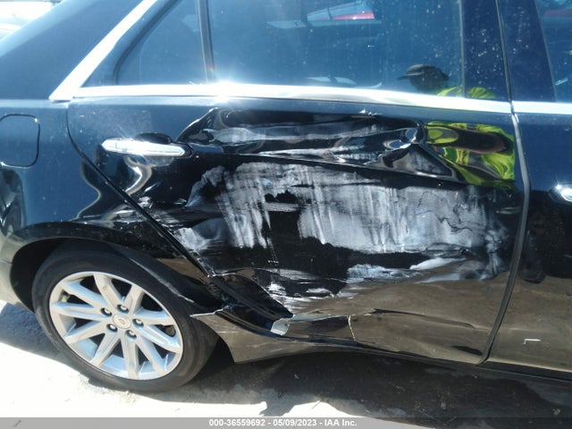 1G6AP5SX2E0194208 Cadillac Cts Sedan Rwd