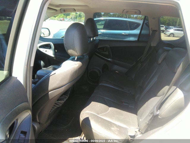 2010 TOYOTA RAV4 SPORT VIN: 2T3WF4DV2AW020916
