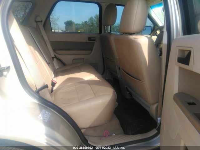 2011 FORD ESCAPE XLT VIN: 1FMCU0D78BKA49104