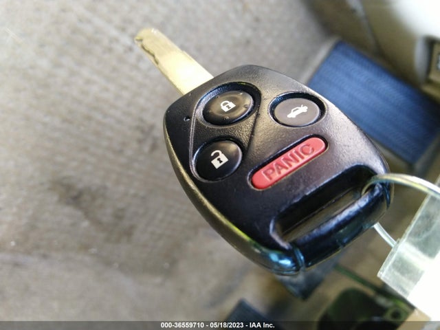 2010 HONDA ACCORD SDN EX-L VIN: 5KBCP3F80AB018090