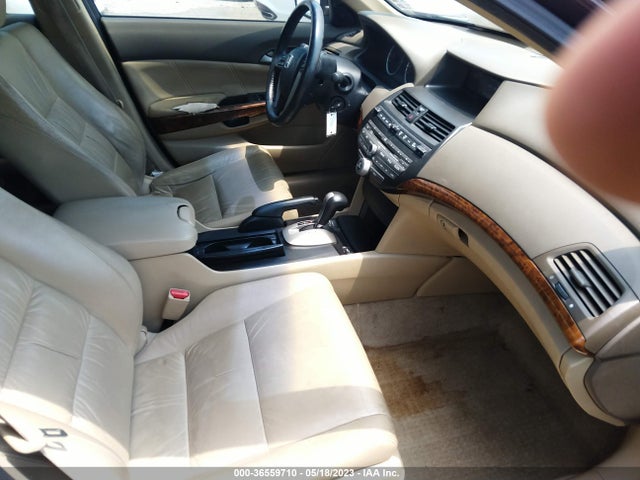 2010 HONDA ACCORD SDN EX-L VIN: 5KBCP3F80AB018090