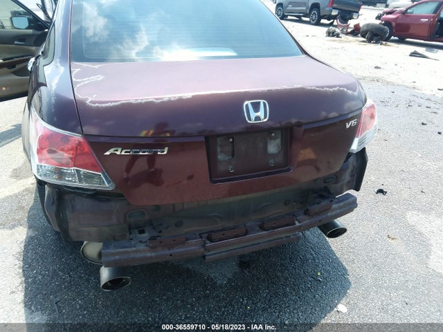 2010 HONDA ACCORD SDN EX-L VIN: 5KBCP3F80AB018090
