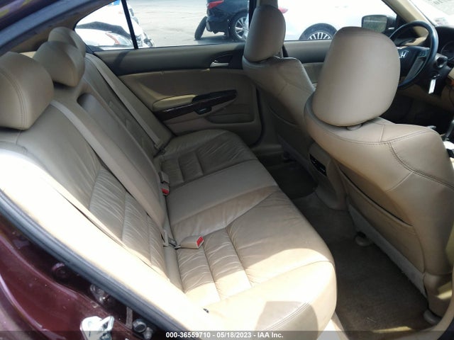 2010 HONDA ACCORD SDN EX-L VIN: 5KBCP3F80AB018090