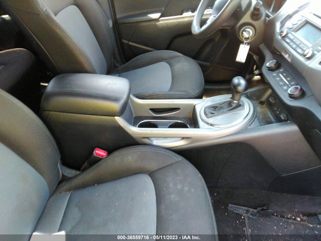 2015 KIA SPORTAGE LX VIN: KNDPB3AC6F7701399