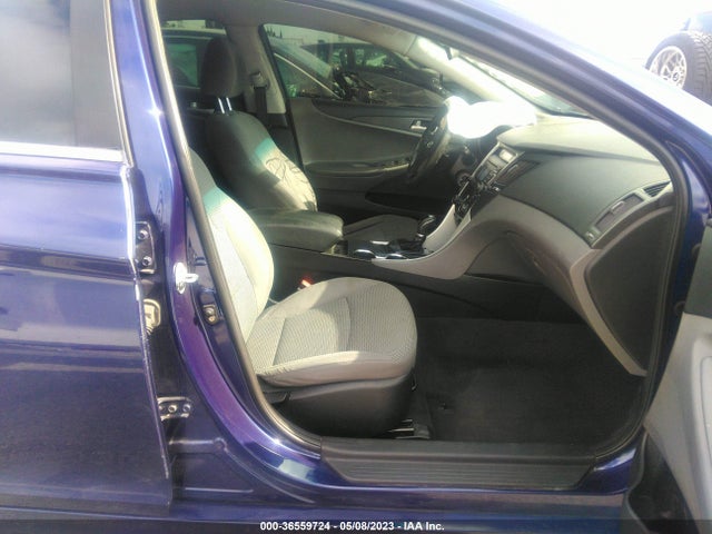2011 HYUNDAI SONATA GLS PZEV VIN: 5NPEB4AC0BH210118