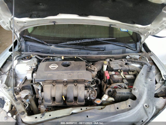 Nissan SENTRA S 2014 3N1AB7AP0EY312029 Image 12