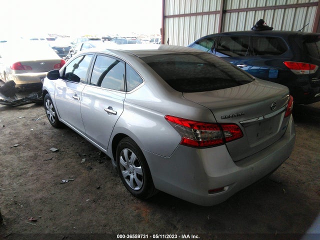 Nissan SENTRA S 2014 3N1AB7AP0EY312029 Image 5