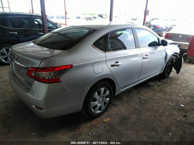 Nissan SENTRA S 2014 3N1AB7AP0EY312029 Image 6