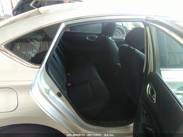 Nissan SENTRA S 2014 3N1AB7AP0EY312029 Image 10