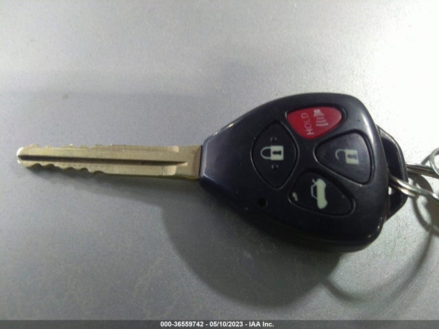 2007 TOYOTA CAMRY CE/LE/SE/XLE VIN: 4T1BE46K67U129031