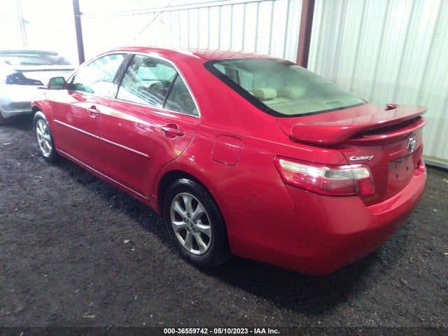 2007 TOYOTA CAMRY CE/LE/SE/XLE VIN: 4T1BE46K67U129031