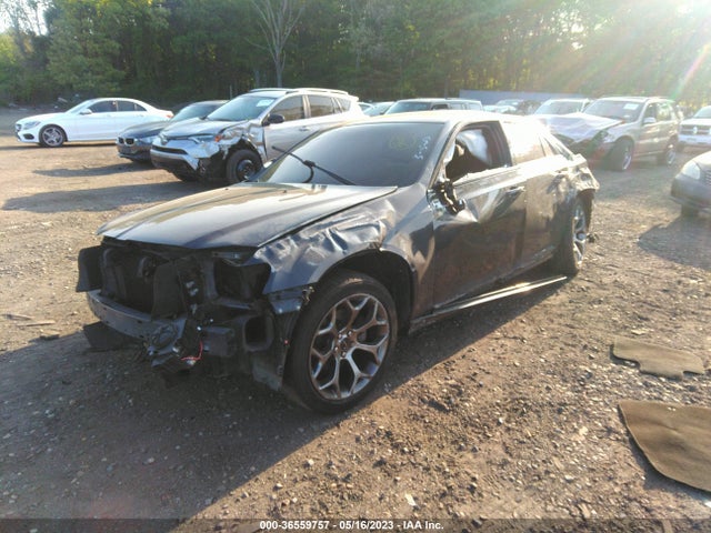 Chrysler 300 Touring 2018 2C3CCAAG0JH216602 Image 2