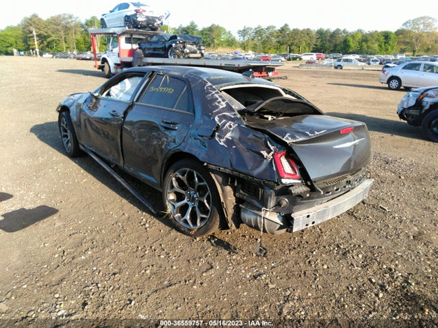 Chrysler 300 Touring 2018 2C3CCAAG0JH216602 Image 3