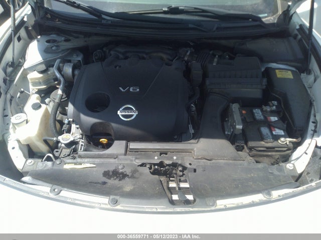 Nissan Maxima 3.5 Sv W/premium Pkg 2014 1N4AA5AP0EC912844 Image 11