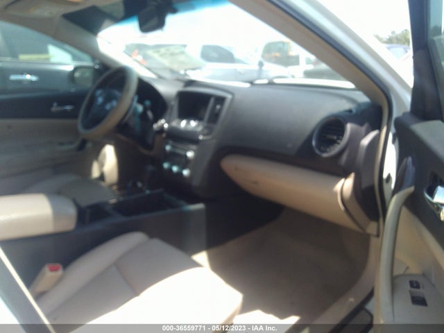 Nissan Maxima 3.5 Sv W/premium Pkg 2014 1N4AA5AP0EC912844 Image 6