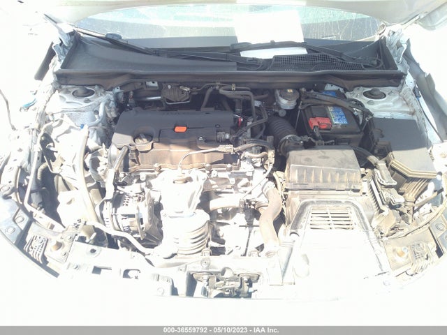 Honda Civic Sedan Lx 2022 2HGFE2F2XNH570723 Image 10