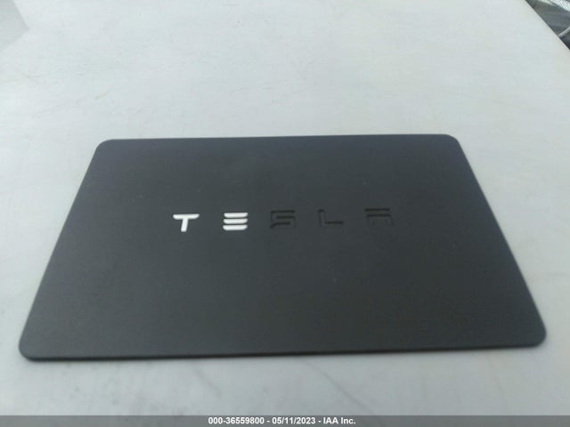 Tesla Model 3 Range Battery 2018 5YJ3E1EAXJF077547 Image 3