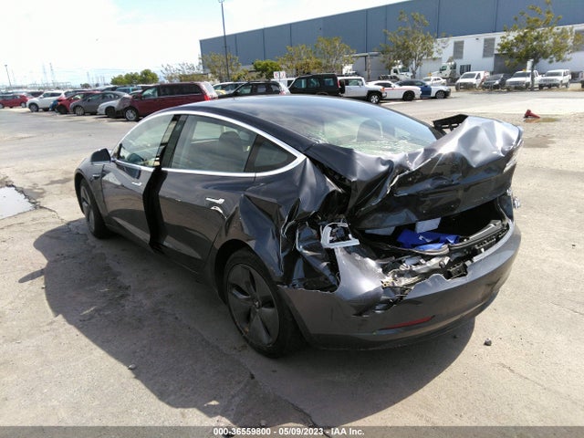 Tesla Model 3 Range Battery 2018 5YJ3E1EAXJF077547 Image 4