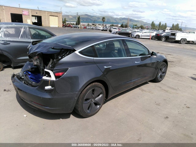 Tesla Model 3 Range Battery 2018 5YJ3E1EAXJF077547 Image 5